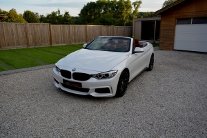 BMW 420i Cabriolet Automaat  M-Performance Pack 
