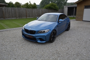 BMW M2 Coupé 3.0 DKG 
