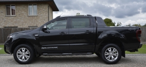 Ford Ranger 3.2 Wildtrack 4x4 Automaat 