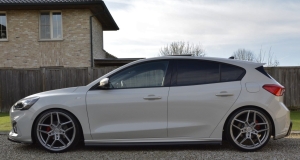 Ford Focus 1.5i ST-Line Automaat 