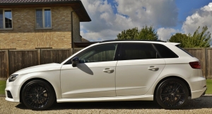 Audi S3 2.0 TFSI Quattro Sportback S-Tronic 