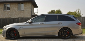 Mercedes C 63 AMG Break Speedshift 7G-MCT 