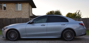 Mercedes C 180 Berline AMG 9G-Tronic Mild-Hybrid 