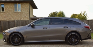 Mercedes CLA 180 AMG 7G-DCT Shooting Break 