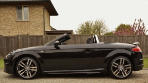 Audi TT Roadster 40 TFSI S-Line S-Tronic 