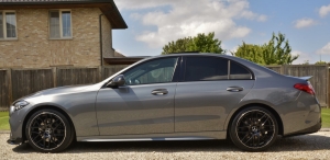 Mercedes C 180 Berline AMG 9G-Tronic ***C63 AMG LOOK*** 