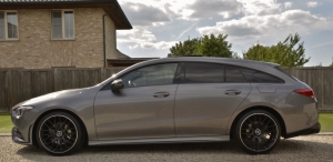 Mercedes CLA 180 AMG 7G-DCT Shooting Break LOOK CLA 45 AMG !! 