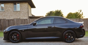 BMW 220 IA Coupé M-Sportpakket 