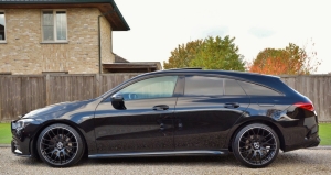 Mercedes CLA 180 AMG 7G-DCT Shooting Break 